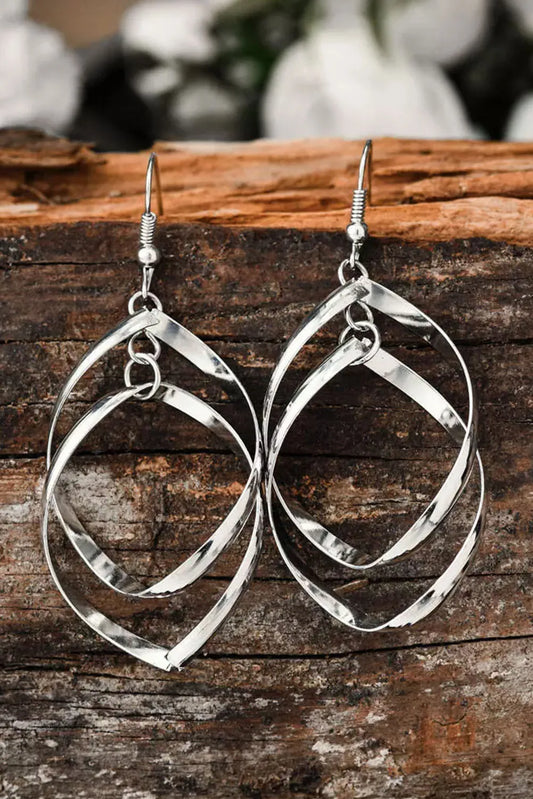 Double Hoop Earrings